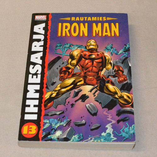 Ihmesarja 13 Iron Man